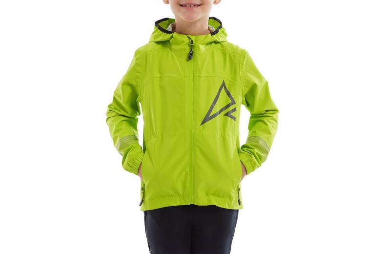 Altura Spark Kid's Jacket, Lime Altura Spark Kid's Jacket, Lime