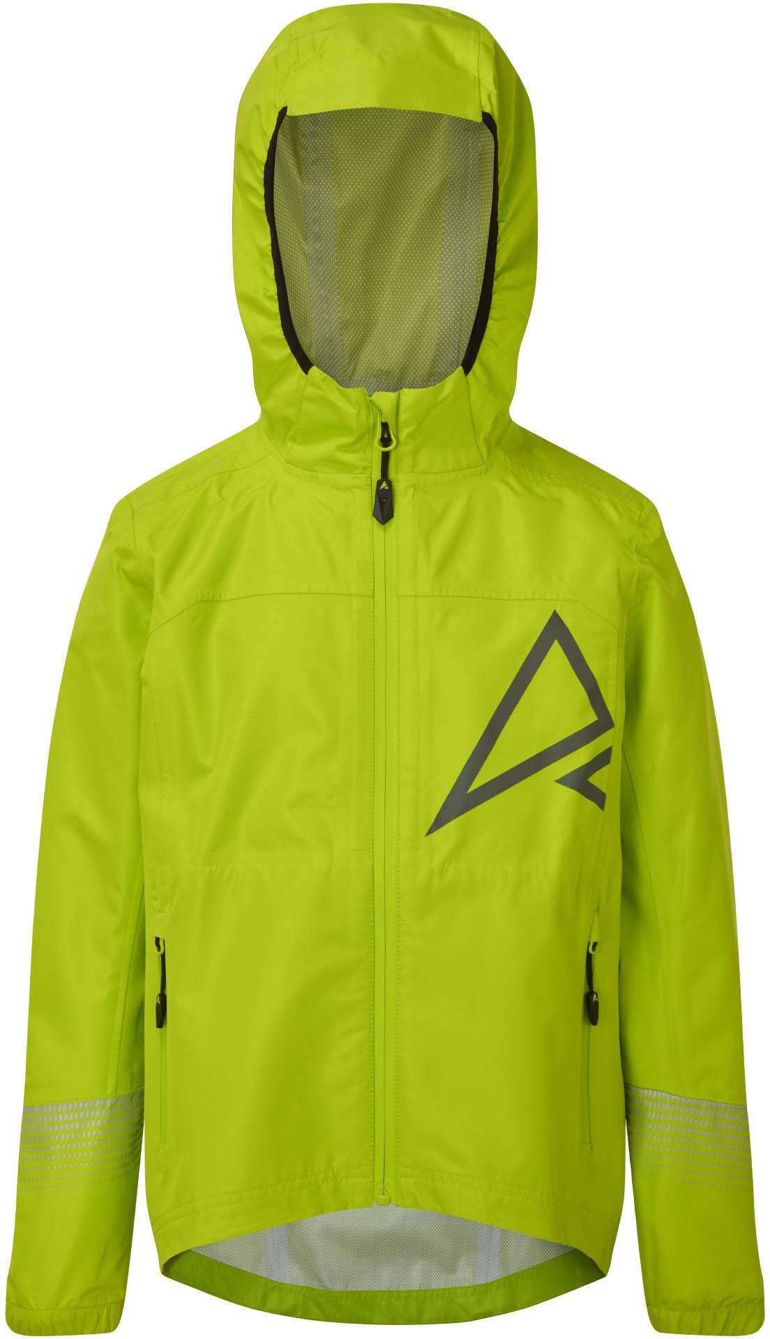 Altura Spark Kid's Jacket, Lime