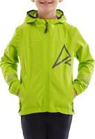 Halfords Altura Spark Kid's Jacket Lime 7-8 Years | Extra 8% off for BC Members