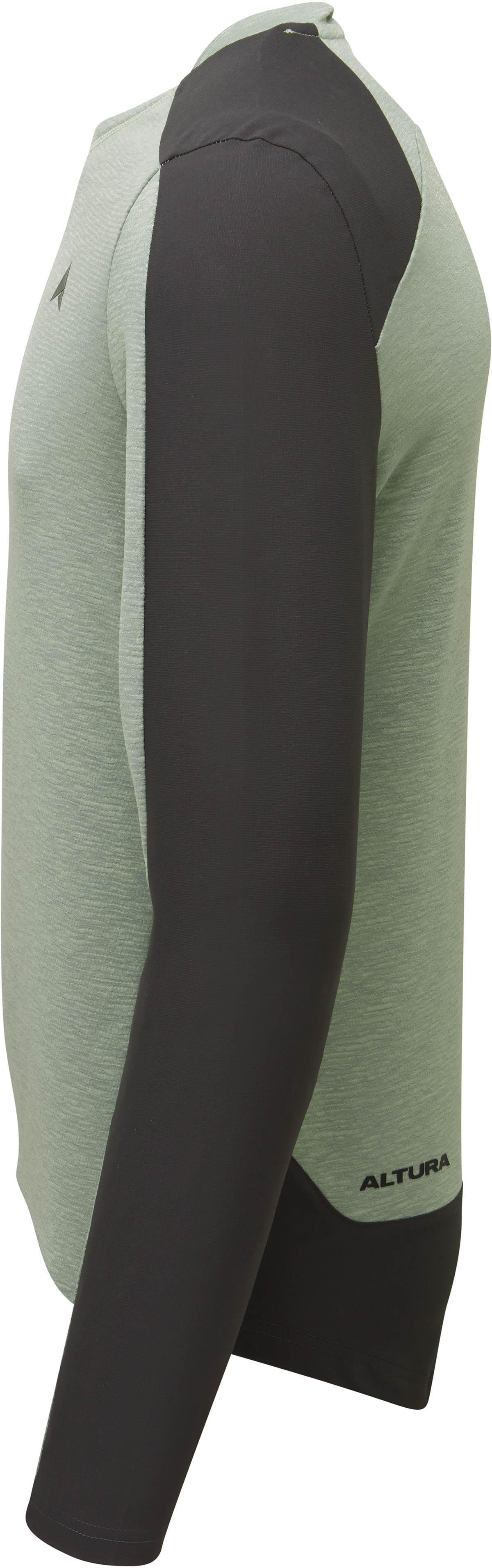 Altura Ridge Performance Men's Long Sleeve Jersey