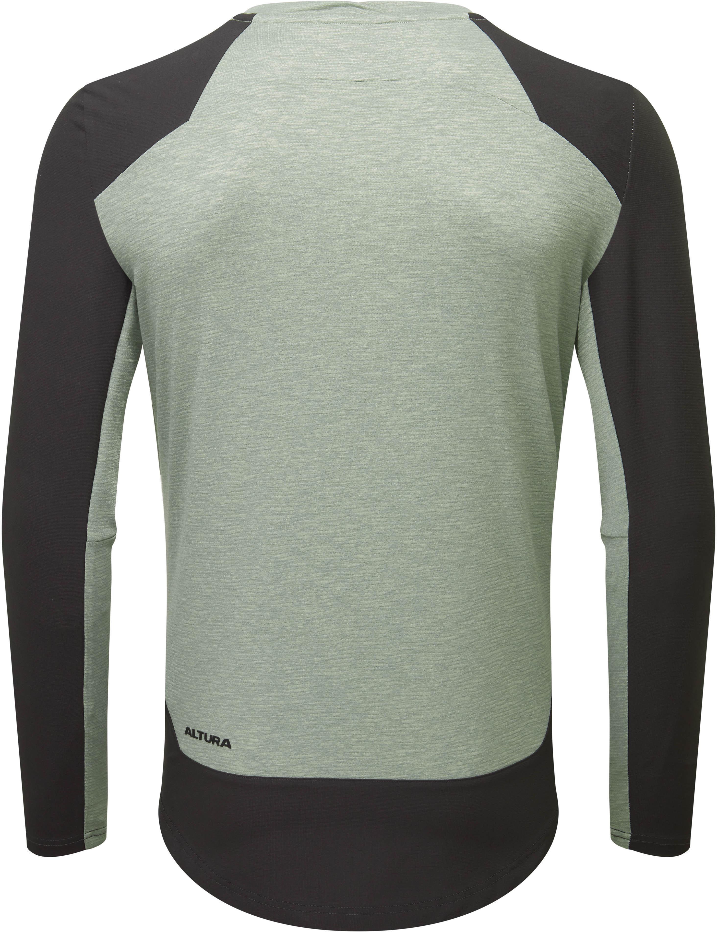 Altura Ridge Performance Men's Long Sleeve Jersey