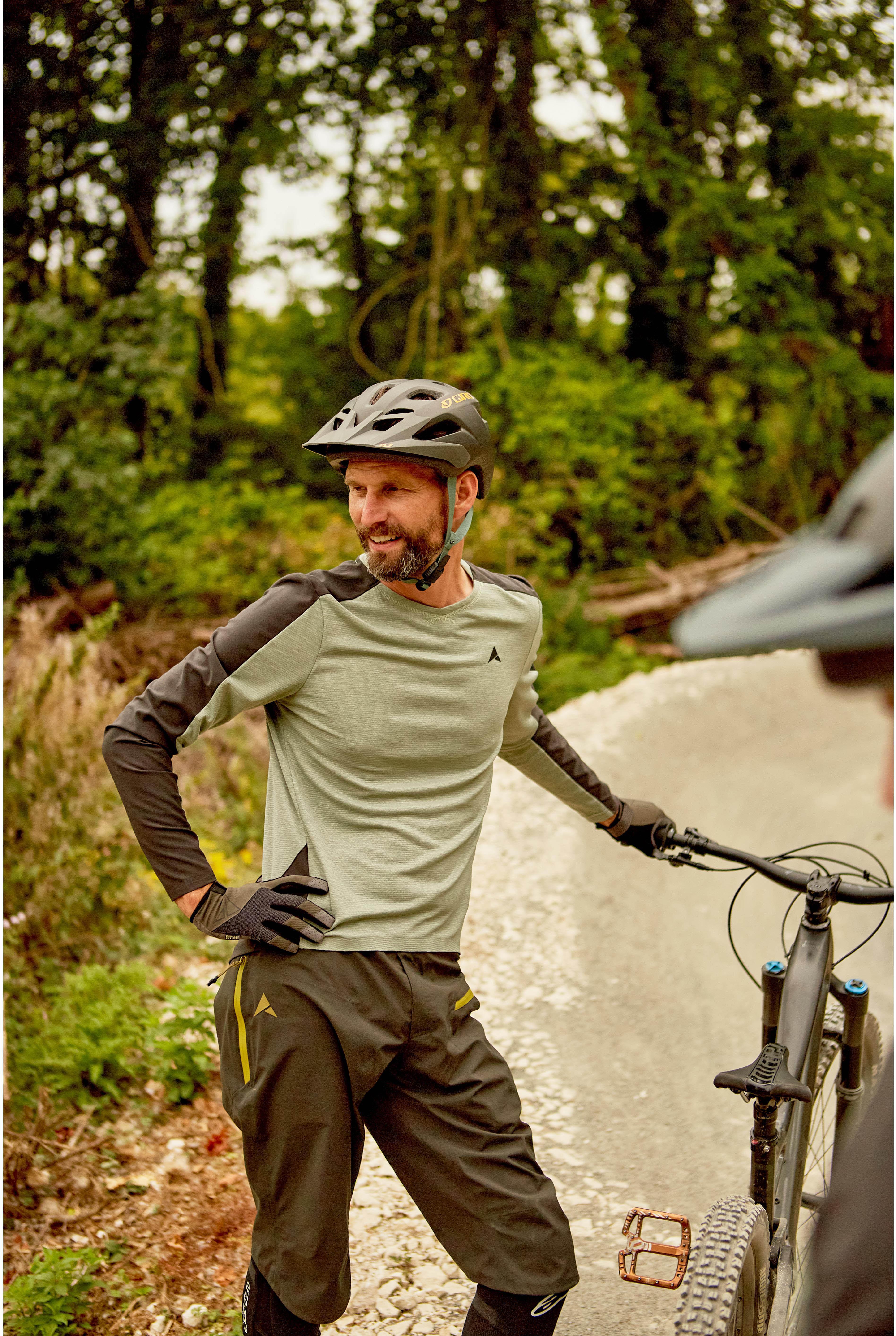 Altura Ridge Performance Men's Long Sleeve Jersey