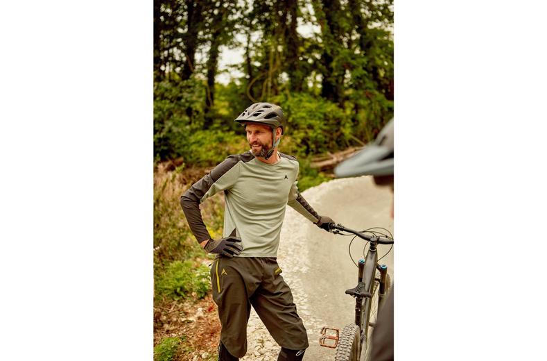 Altura Ridge Performance Men's Long Sleeve Jersey Altura Ridge Performance Men's Long Sleeve Jersey