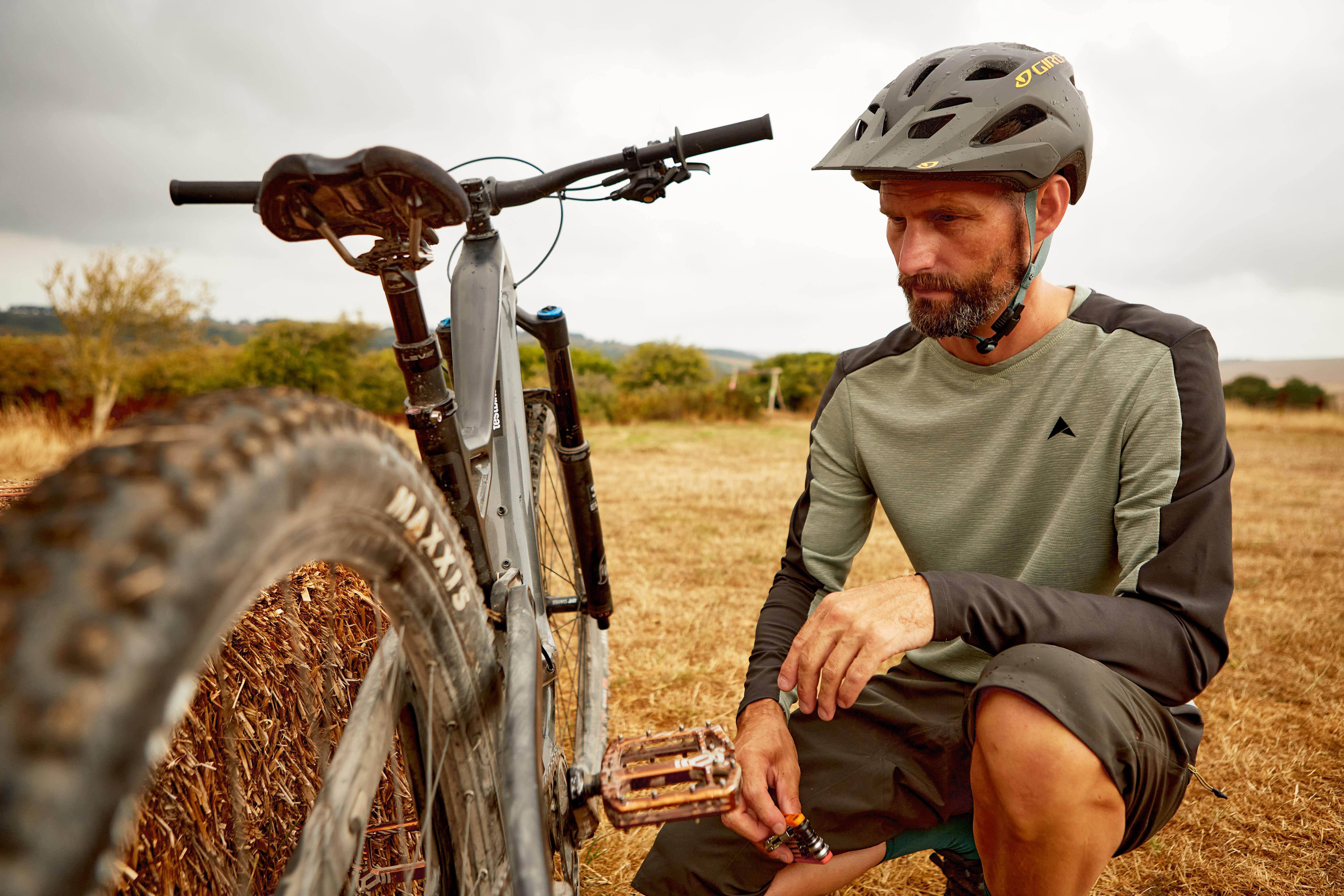 Altura Ridge Performance Men's Long Sleeve Jersey