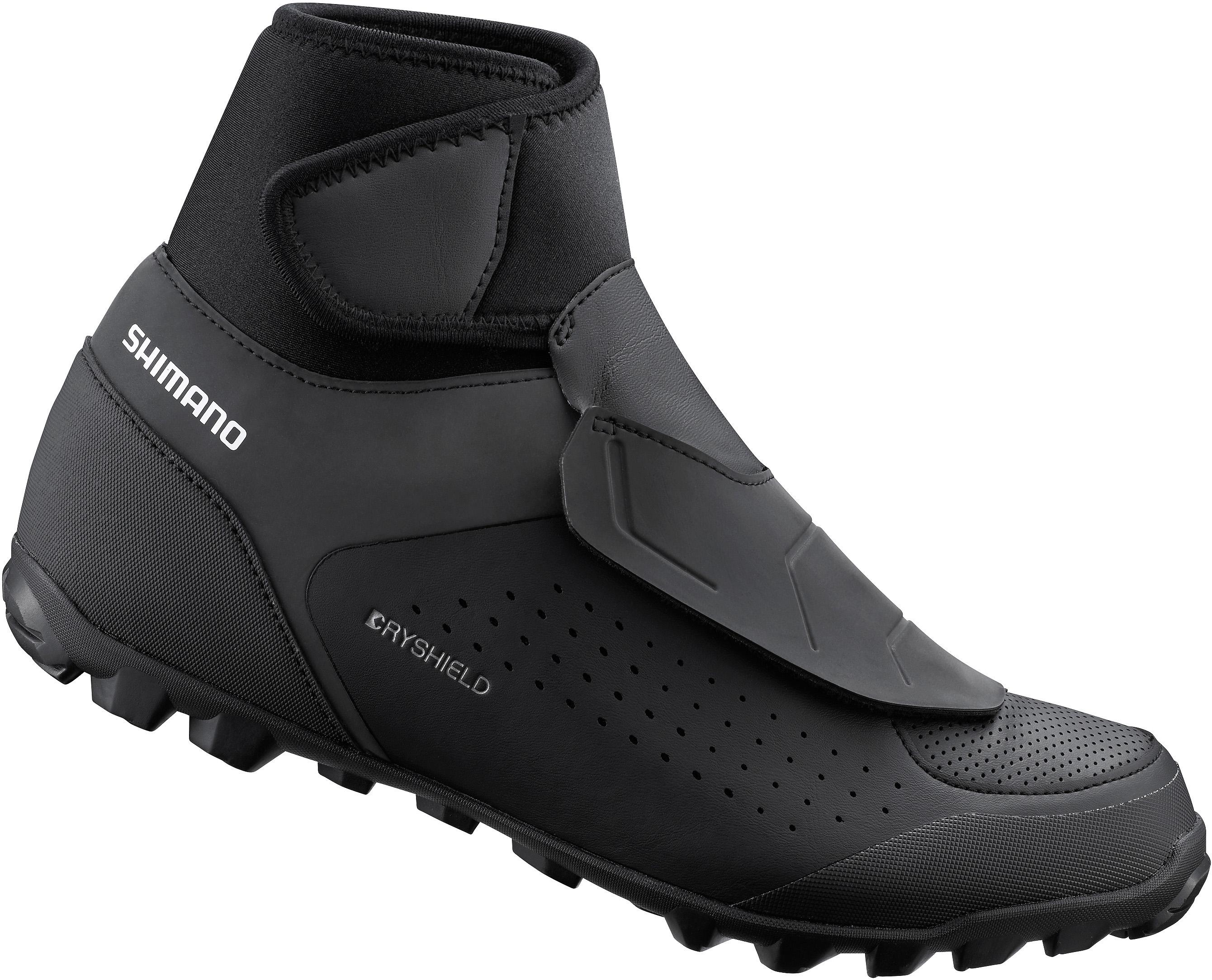 Shimano MW501 Shoes Black