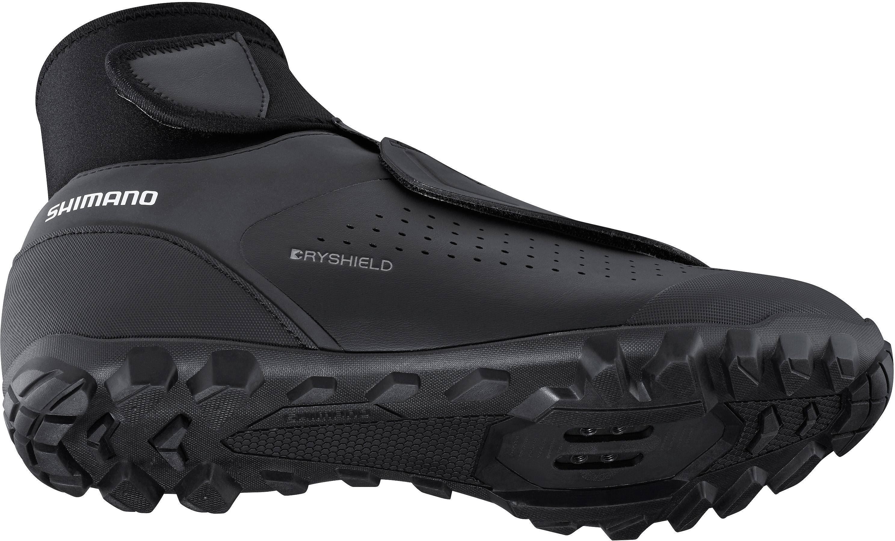 Shimano MW501 Shoes Black