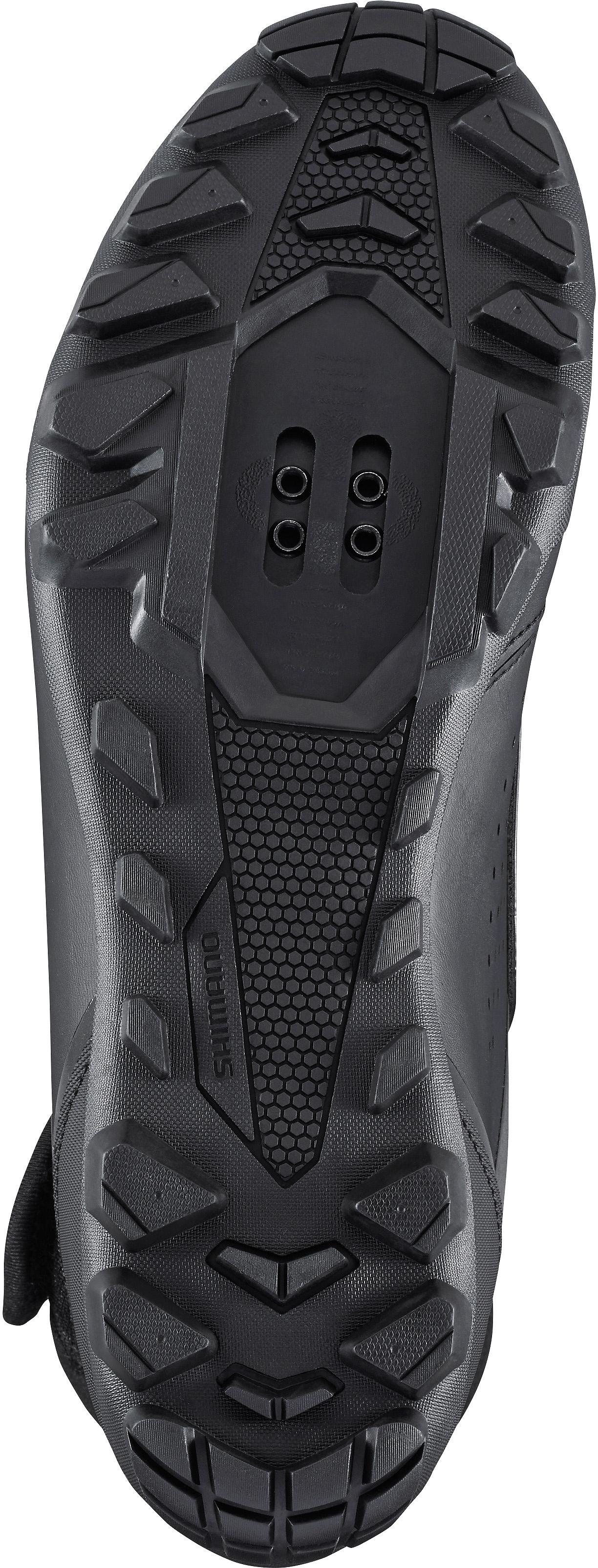 Shimano MW501 Shoes Black