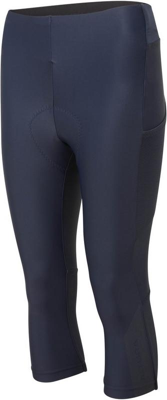 Halfords Altura Progel Plus 3/4 Cargo Women's Tights Navy 14 | Extra 8% off for BC Members