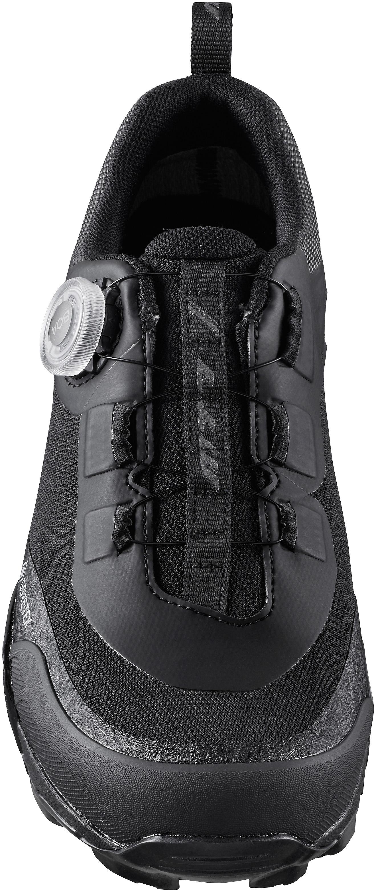 Shimano MT7 Shoes GORE-TEX Black | Halfords UK