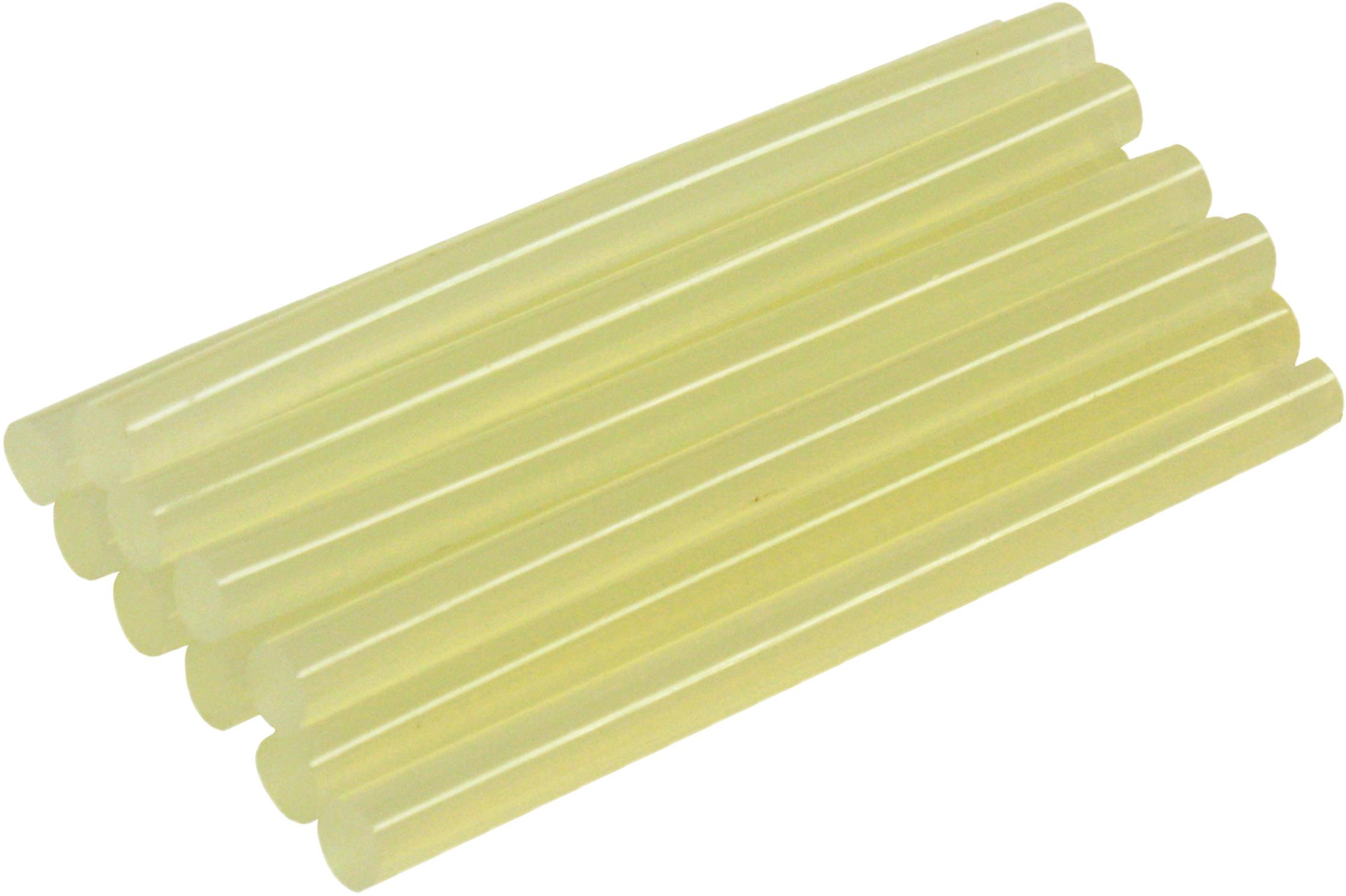 Rolson Mini Glue Sticks x 10