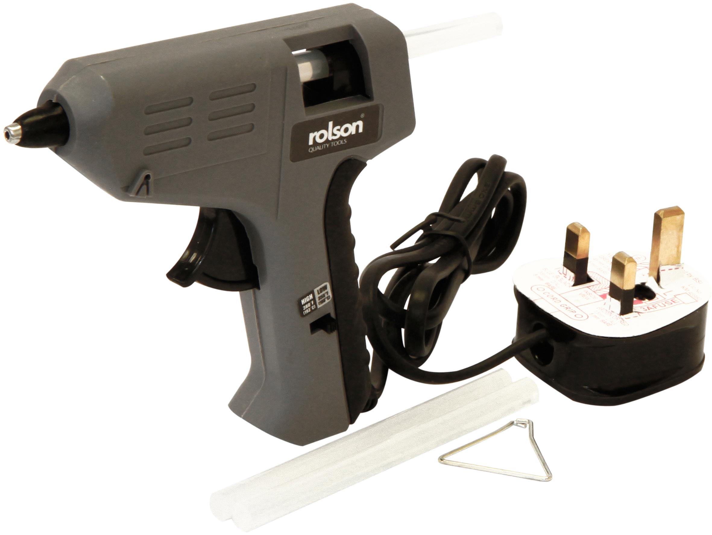ROLSON 240V Mini Glue Gun