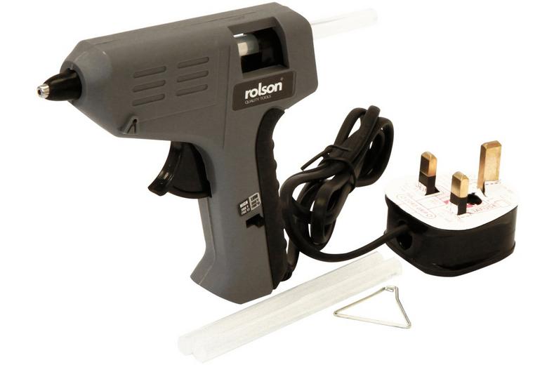 ROLSON 240V Mini Glue Gun ROLSON 240V Mini Glue Gun