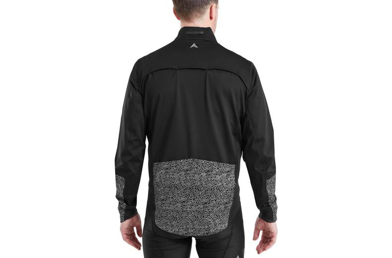 Altura Endurance Men's Softshell Waterproof Jacket, Black Altura Endurance Men's Softshell Waterproof Jacket, Black