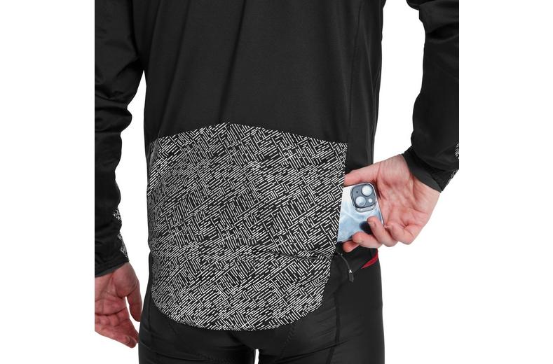 Altura Endurance Men's Softshell Waterproof Jacket, Black Altura Endurance Men's Softshell Waterproof Jacket, Black