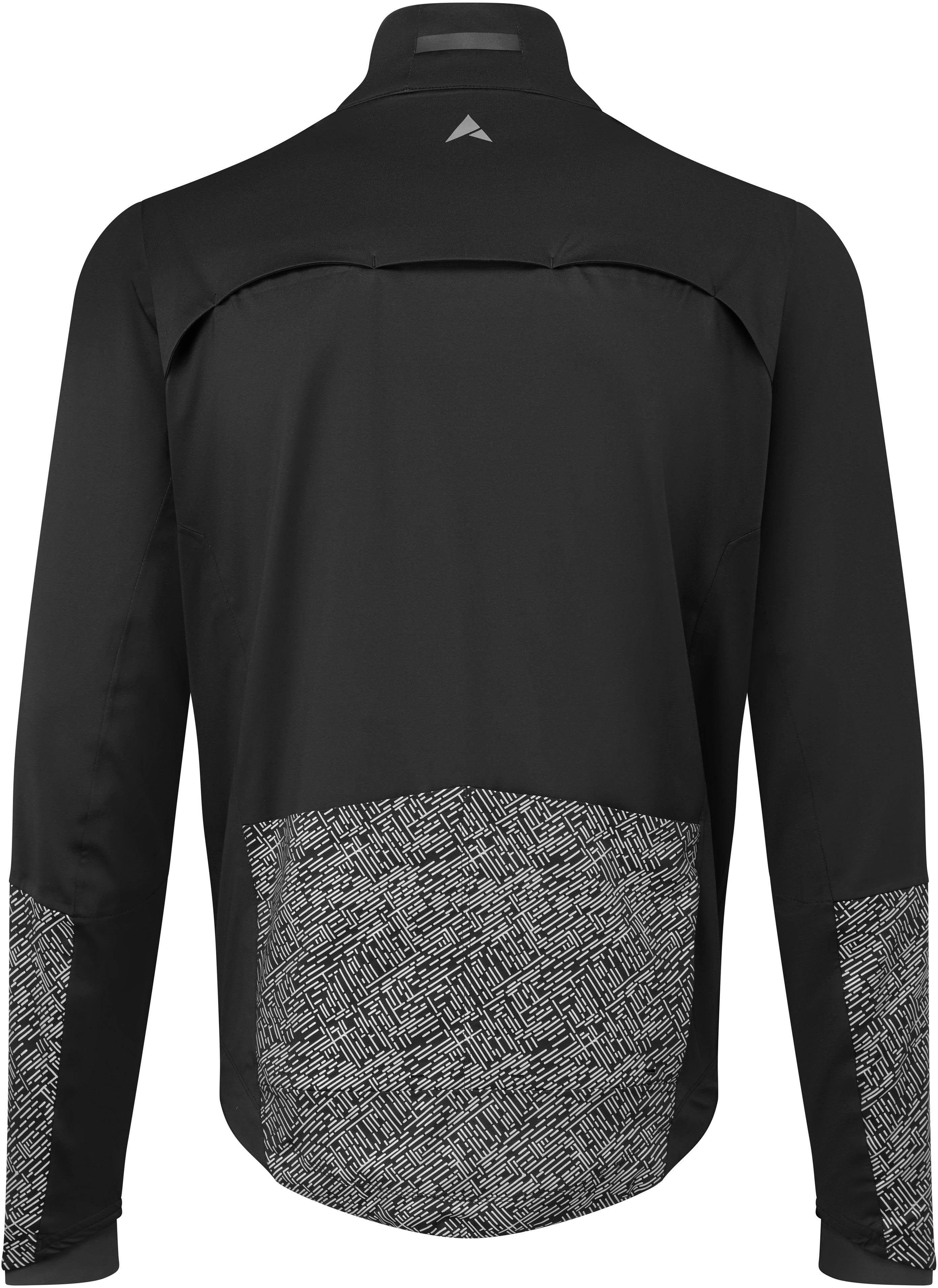 Altura Endurance Men's Softshell Waterproof Jacket, Black