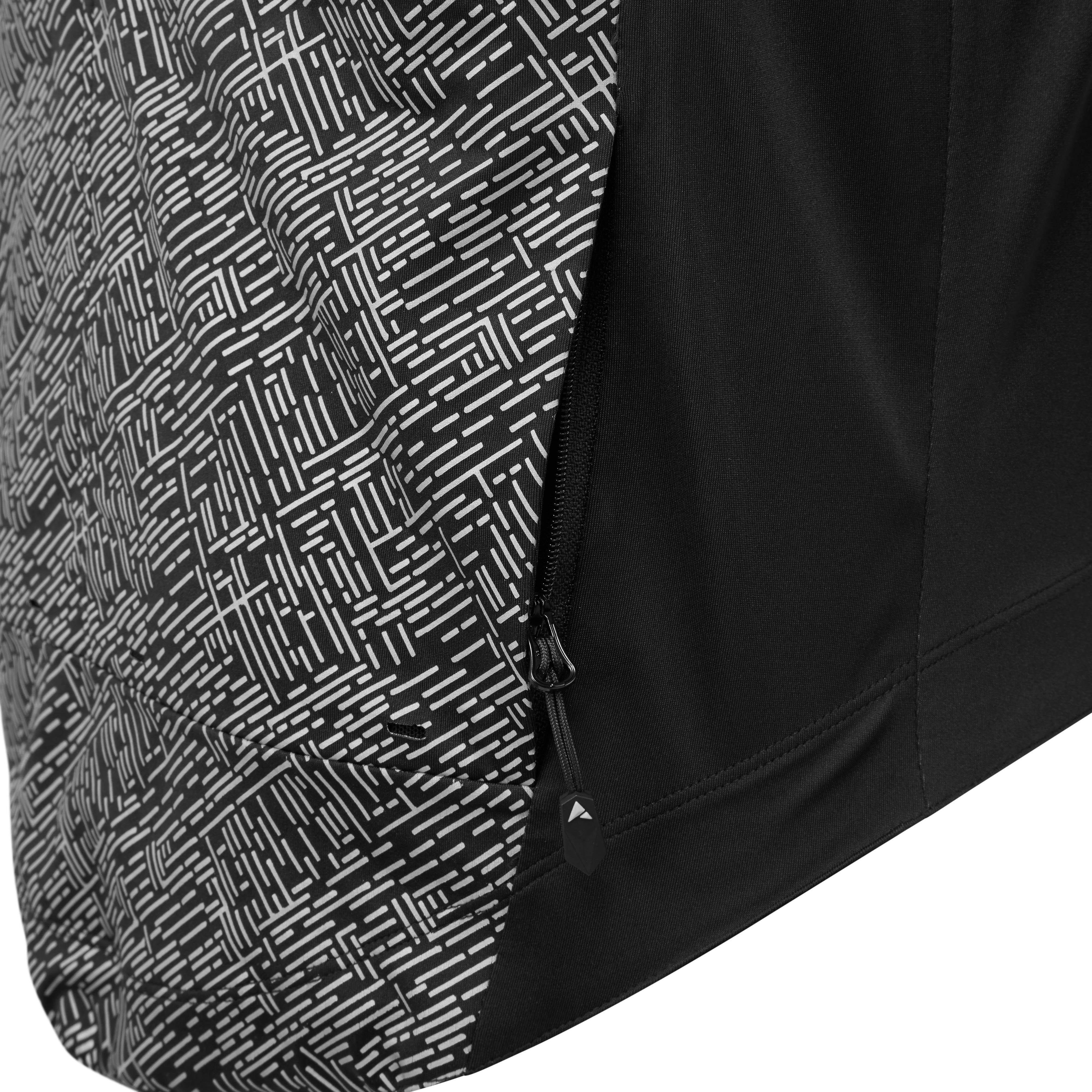 Altura Endurance Men's Softshell Waterproof Jacket, Black