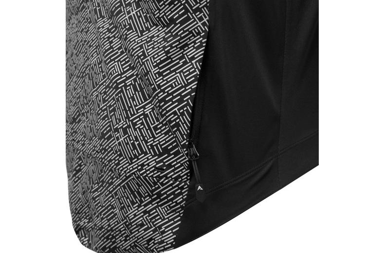 Altura Endurance Men's Softshell Waterproof Jacket, Black Altura Endurance Men's Softshell Waterproof Jacket, Black