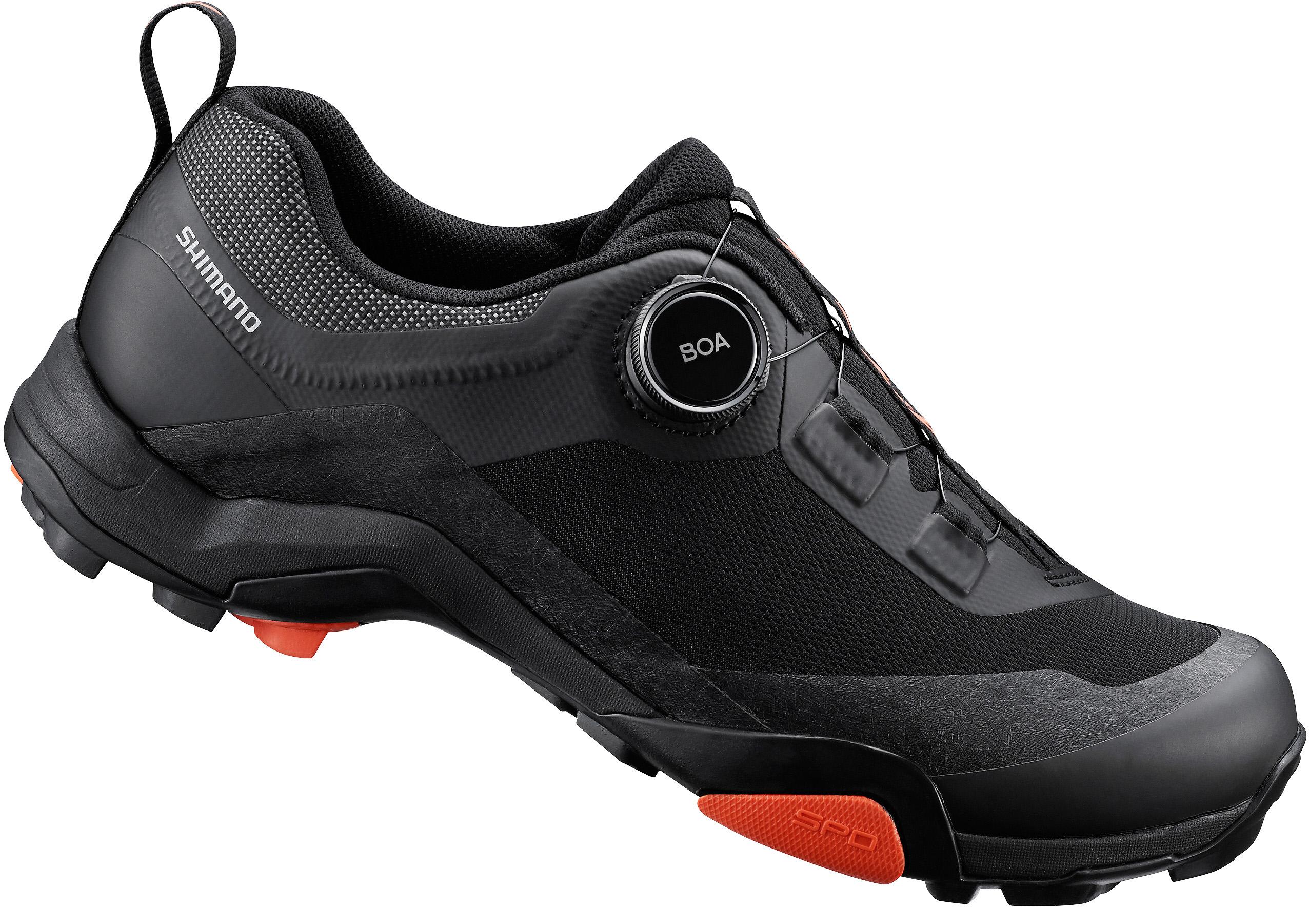 Shimano MT7 Shoes Black