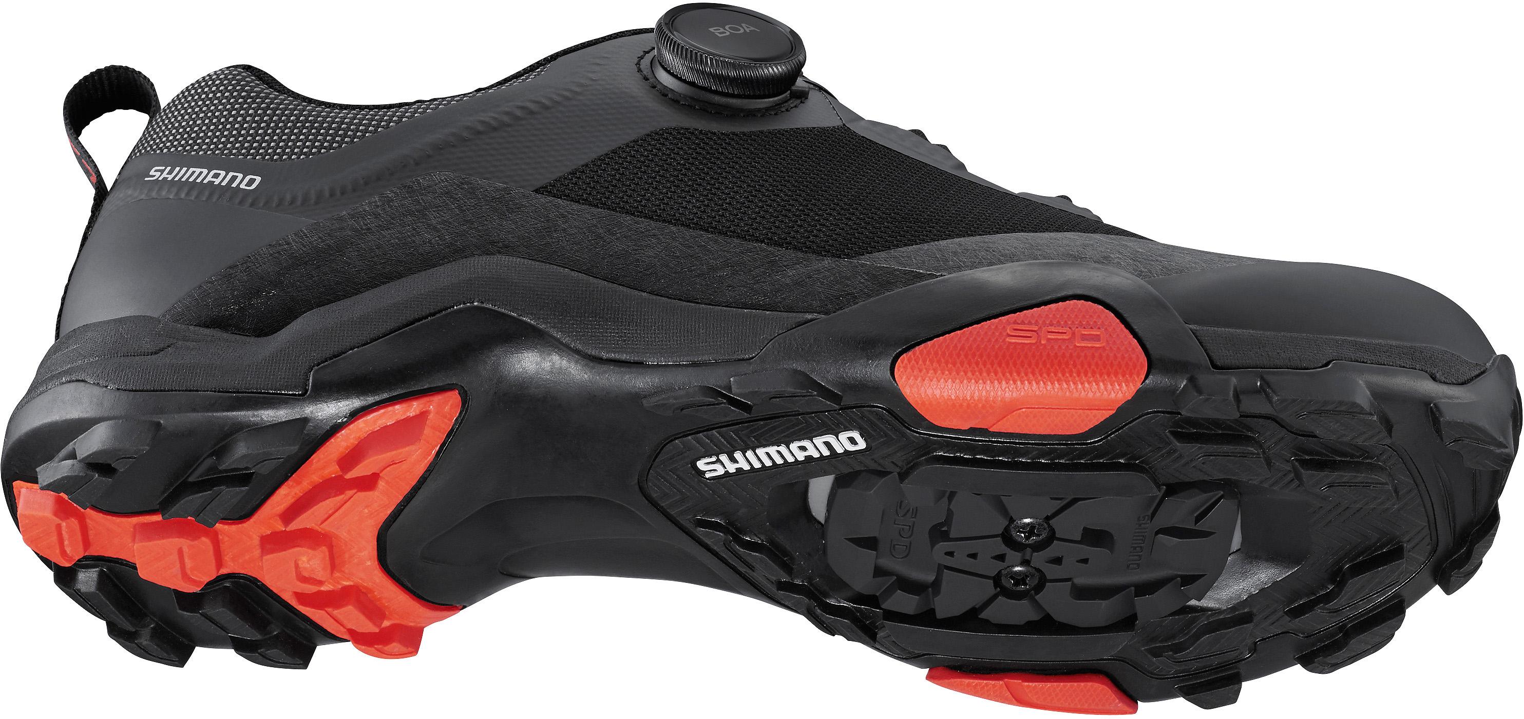 Shimano MT7 Shoes Black