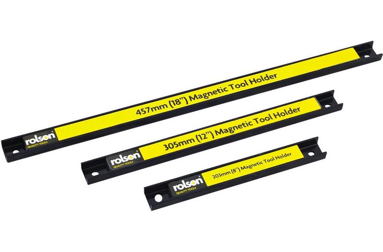 Rolson 3 Piece Magnetic Tool Holder Rolson 3 Piece Magnetic Tool Holder