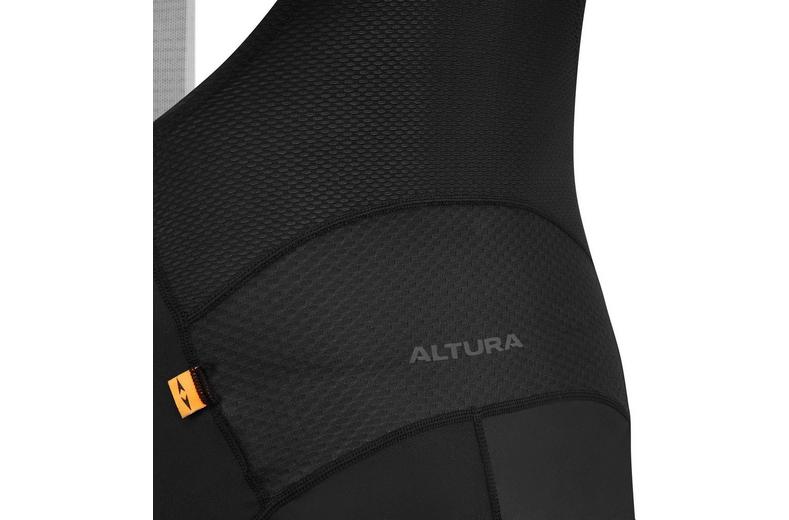 Altura Icon Men's Cycling Bib Shorts, Black Altura Icon Men's Cycling Bib Shorts, Black
