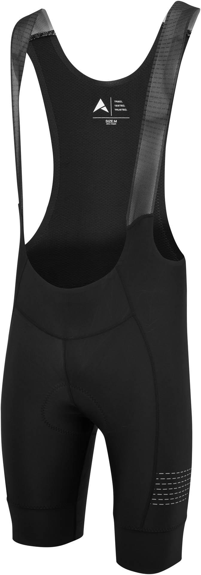 Altura Icon Men's Cycling Bib Shorts, Black