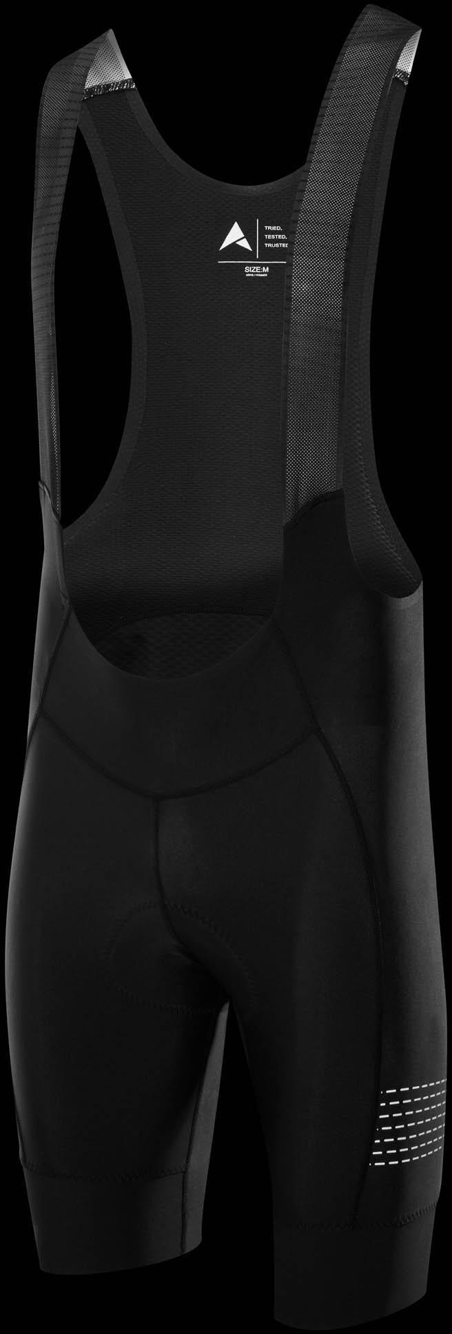 Altura Icon Men's Cycling Bib Shorts, Black
