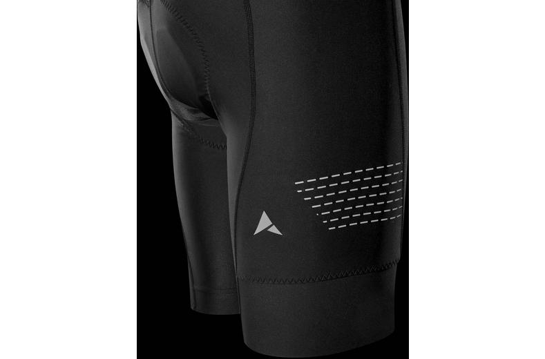 Altura Icon Men's Cycling Bib Shorts, Black Altura Icon Men's Cycling Bib Shorts, Black