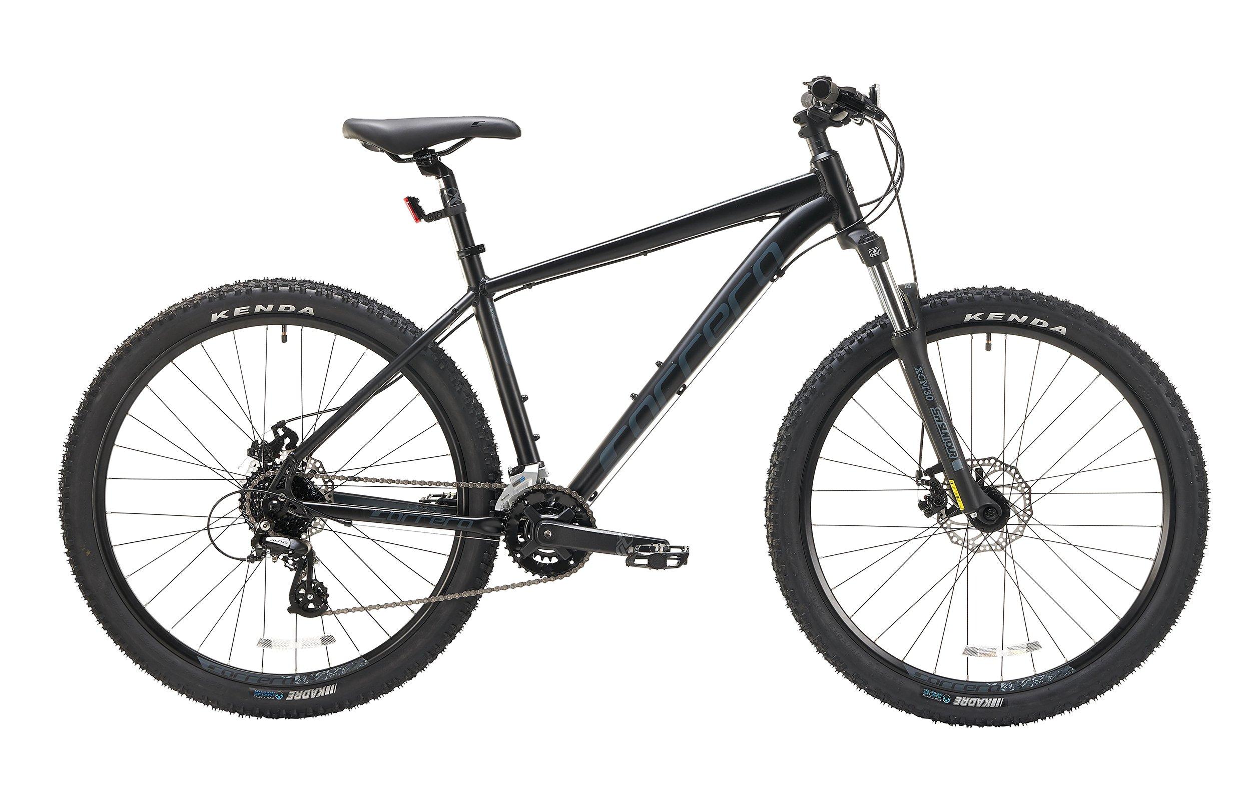 Carrera Vengeance Mens Mountain Bike 