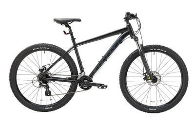 Carrera Vengeance Mens Mountain Bike - Black - XS, S, M, L, XL Frames Carrera Vengeance Mens Mountain Bike - Black - XS, S, M, L, XL Frames