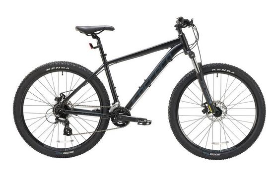 Full suspension mountain bike halfords sale