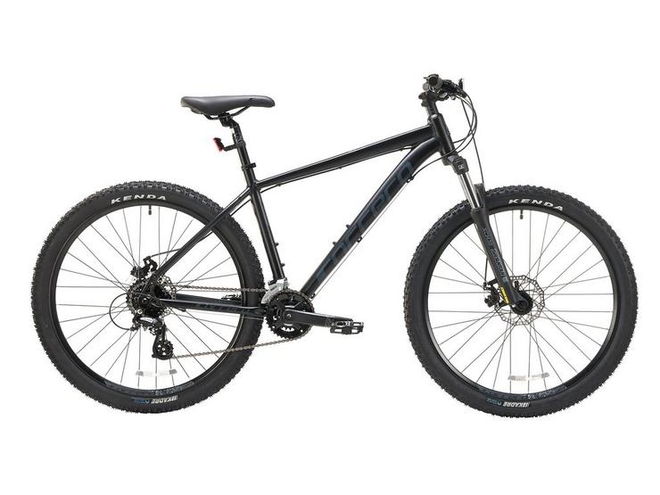 Carrera Vengeance Mens Mountain Bike - Black, Large