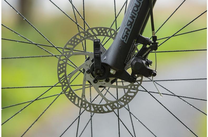 Carrera Vengeance Mens Mountain Bike - Black - XS, S, M, L, XL Frames Carrera Vengeance Mens Mountain Bike - Black - XS, S, M, L, XL Frames