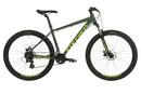 Green and discount black carrera bike