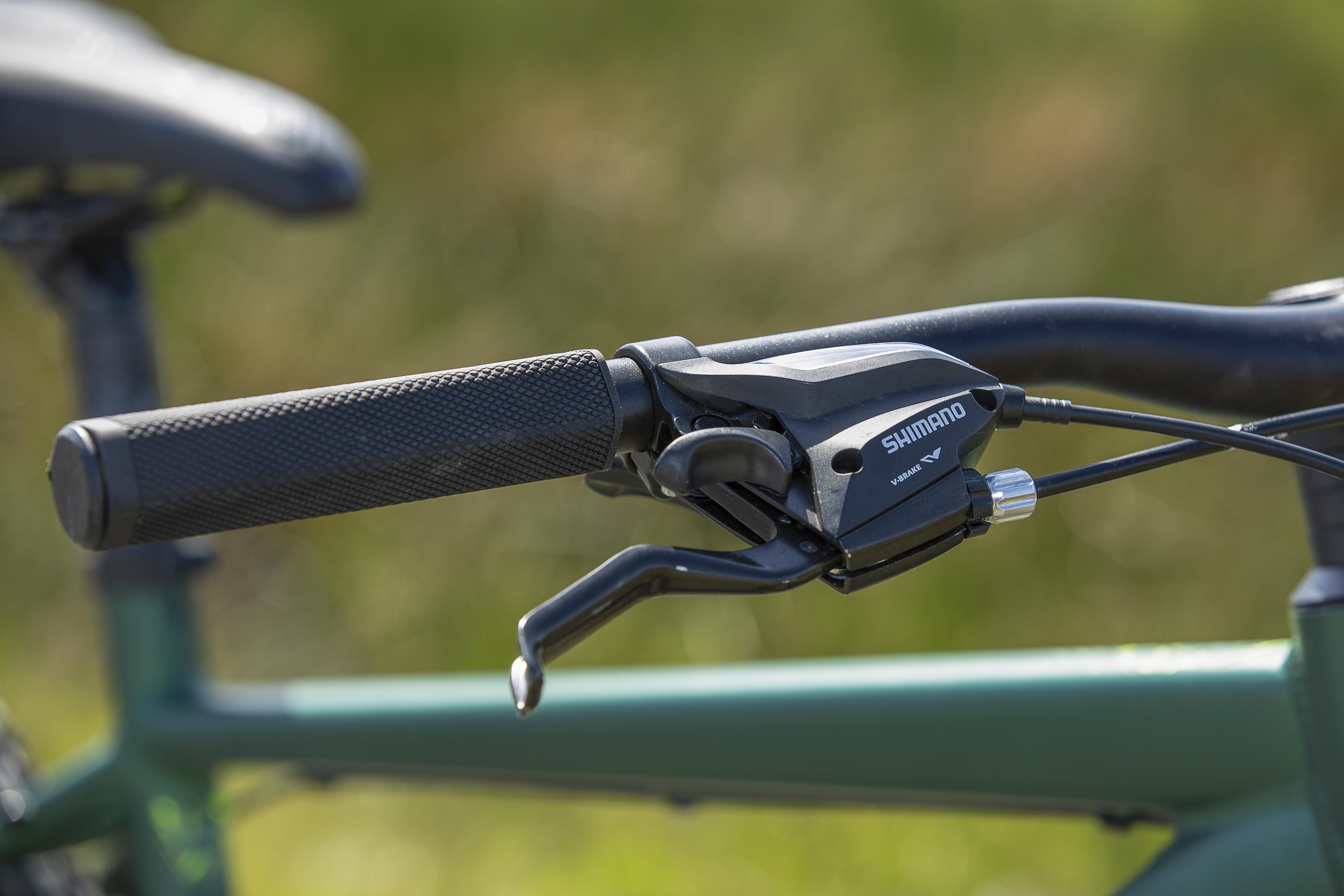 Carrera Vengeance Mens Mountain Bike Green, Large Halfords UK