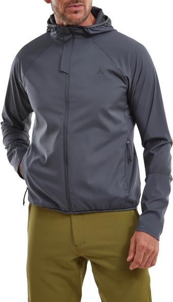 Altura All Roads Men's Lightweight Cycling Jacket Navy L