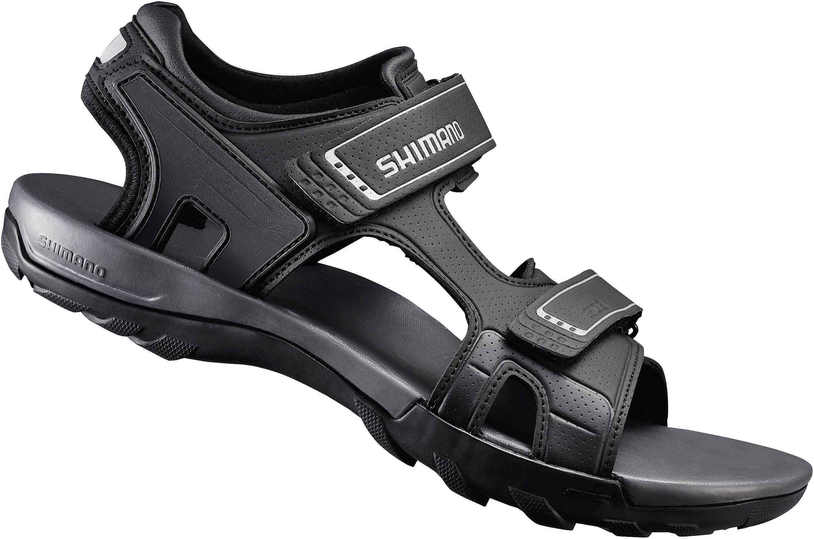 halfords shimano shoes