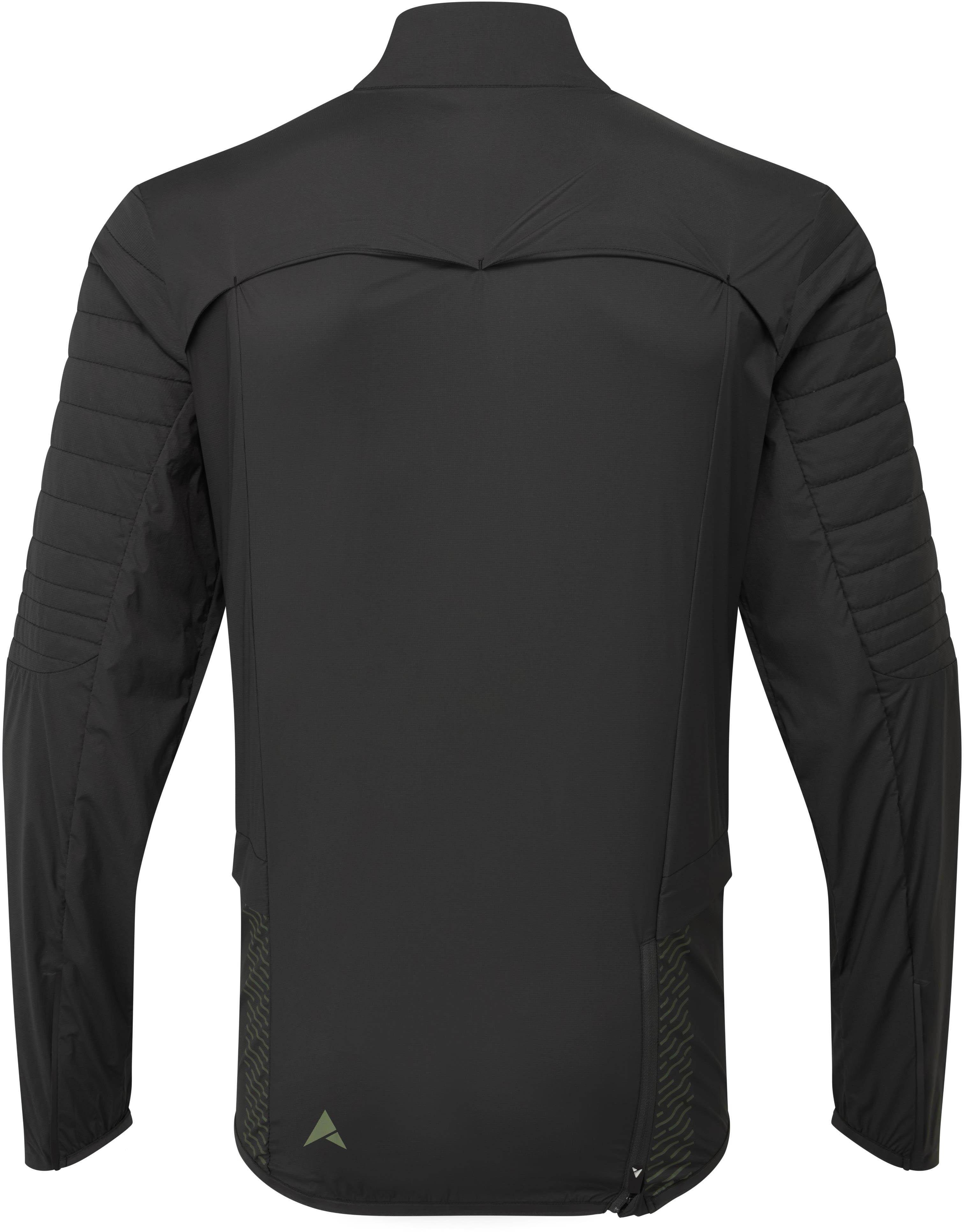 Altura All Roads Men's Packable Insulated 1/2 Zip Jacket