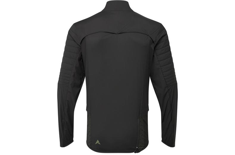 Altura All Roads Men's Packable Insulated 1/2 Zip Jacket Altura All Roads Men's Packable Insulated 1/2 Zip Jacket