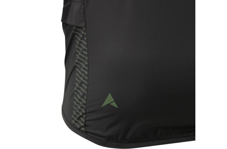 Altura All Roads Men's Packable Insulated 1/2 Zip Jacket Altura All Roads Men's Packable Insulated 1/2 Zip Jacket