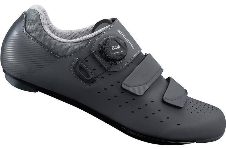 Shimano Womens RP4 Shoes Grey Shimano Womens RP4 Shoes Grey