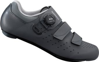 Shimano Womens RP4 Shoes Grey, Size 38