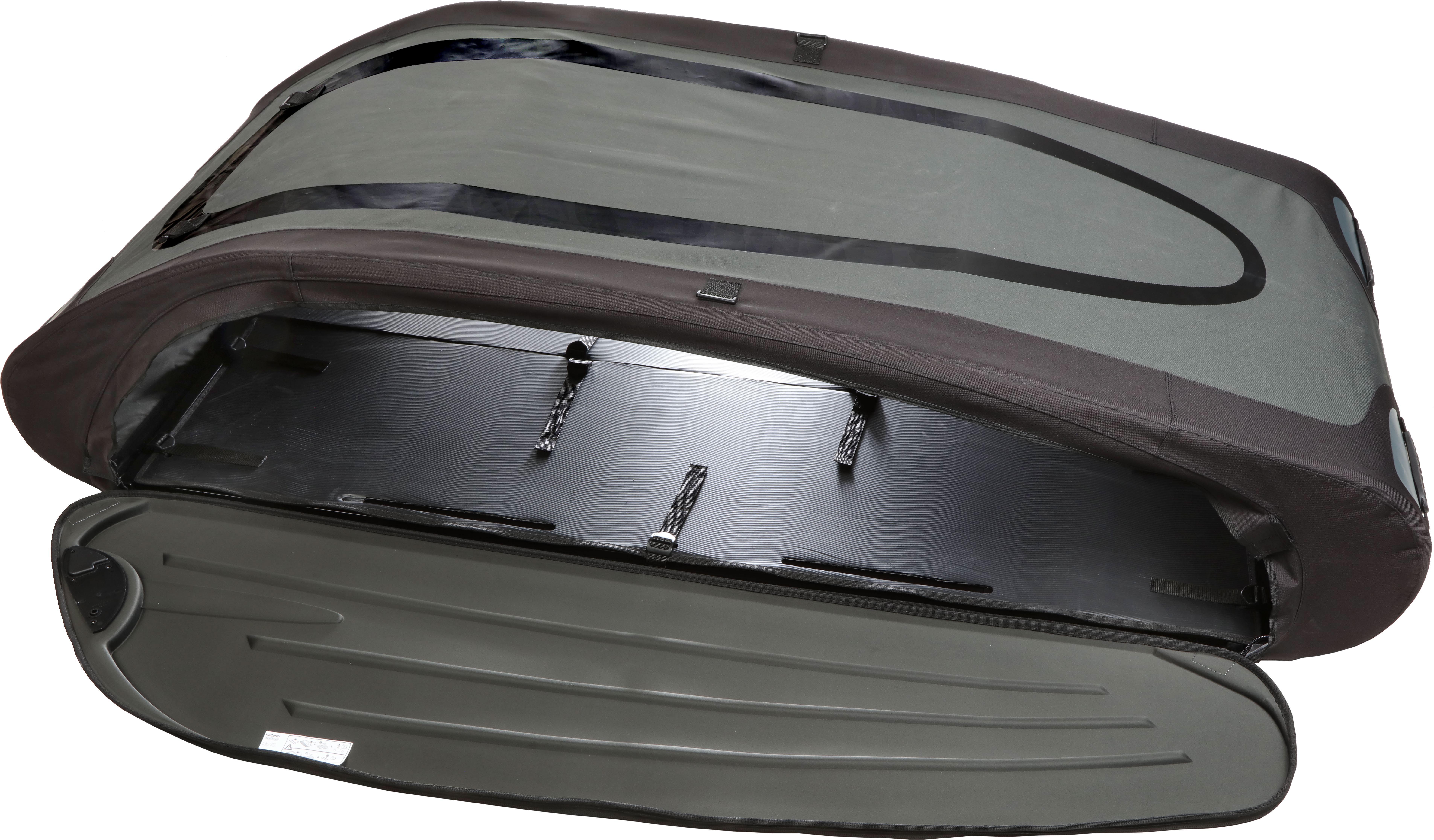 Halfords Advanced 540L Soft Folding Box