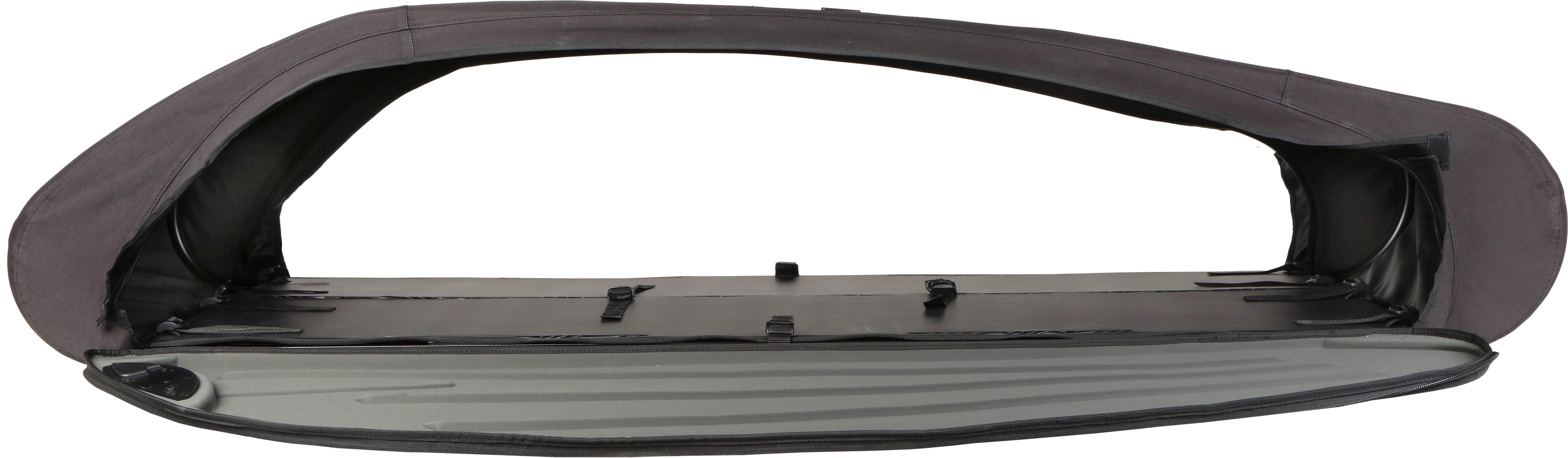 Halfords Advanced 540L Soft Folding Box