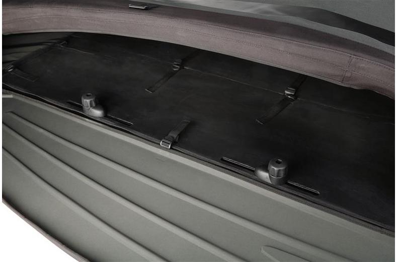 Halfords Advanced 540L Soft Folding Box Halfords Advanced 540L Soft Folding Box