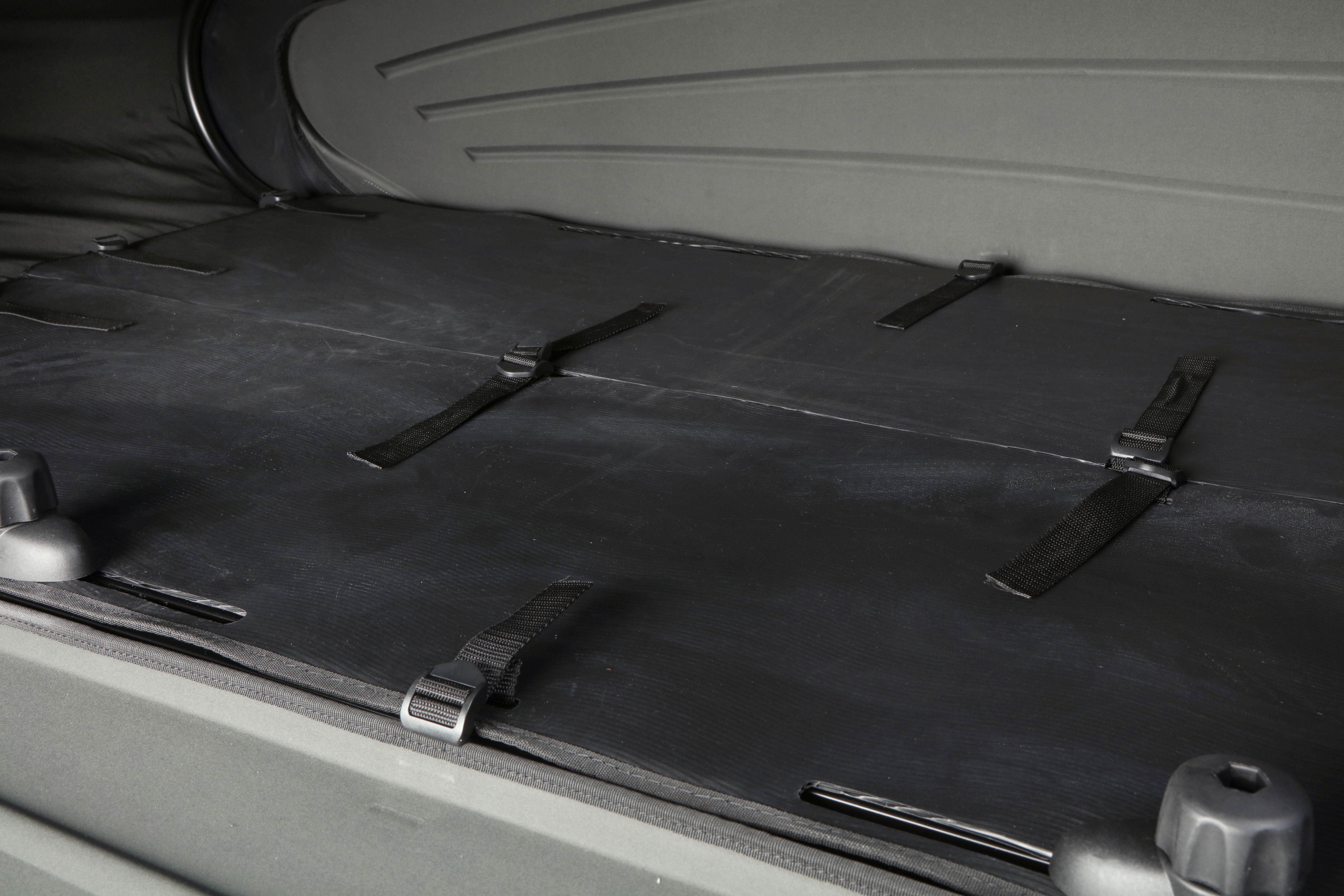 Halfords Advanced 540L Soft Folding Box