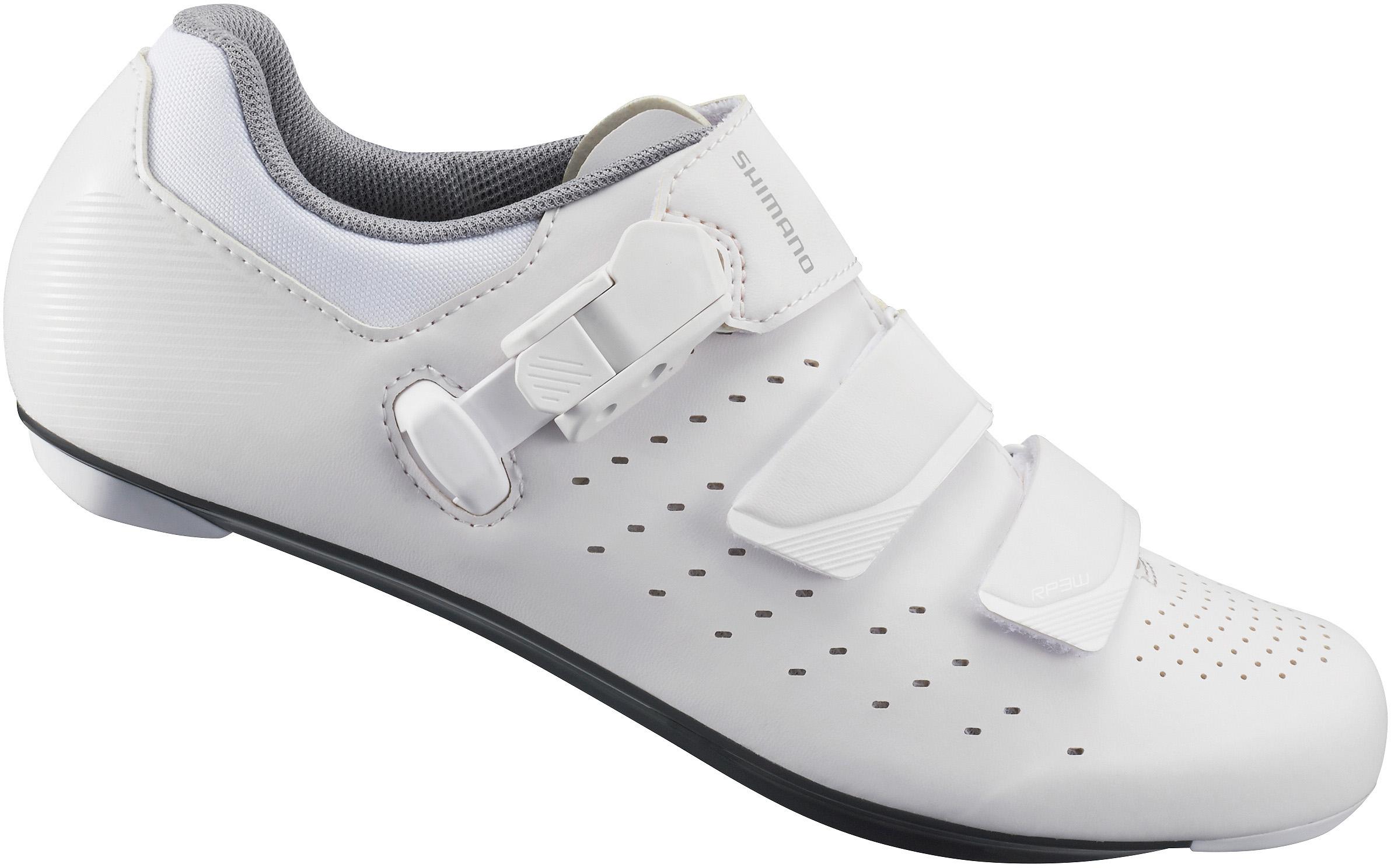 Shimano RP3W SPD-SL Shoes - White