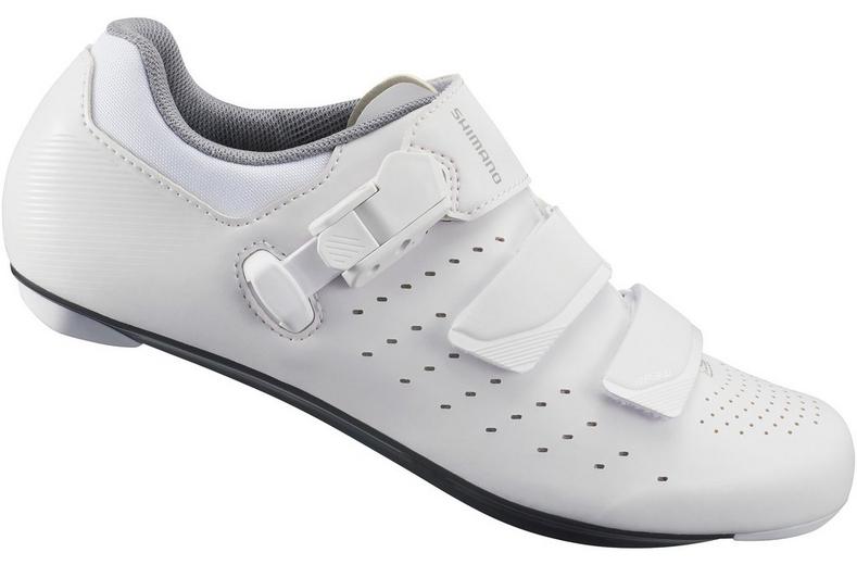 Shimano RP3W SPD-SL Shoes - White Shimano RP3W SPD-SL Shoes - White
