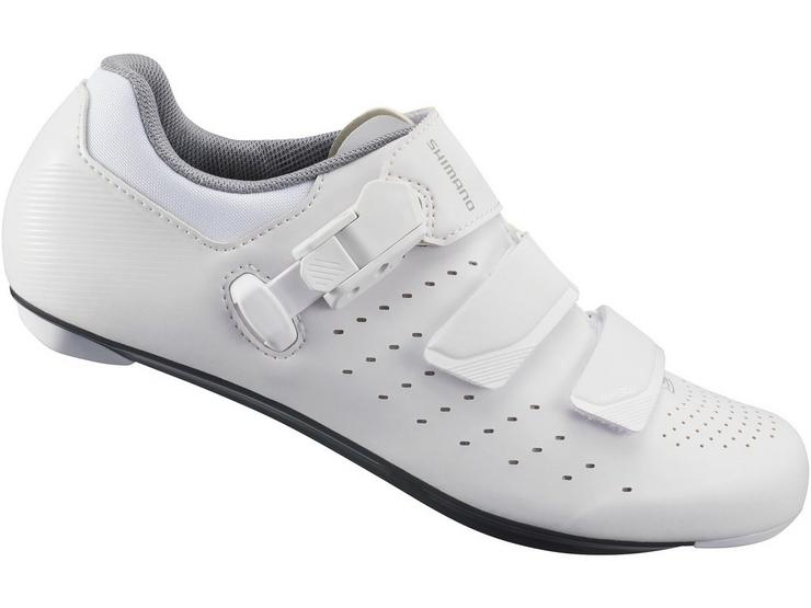 Shimano RP3W SPD-SL Shoes - White