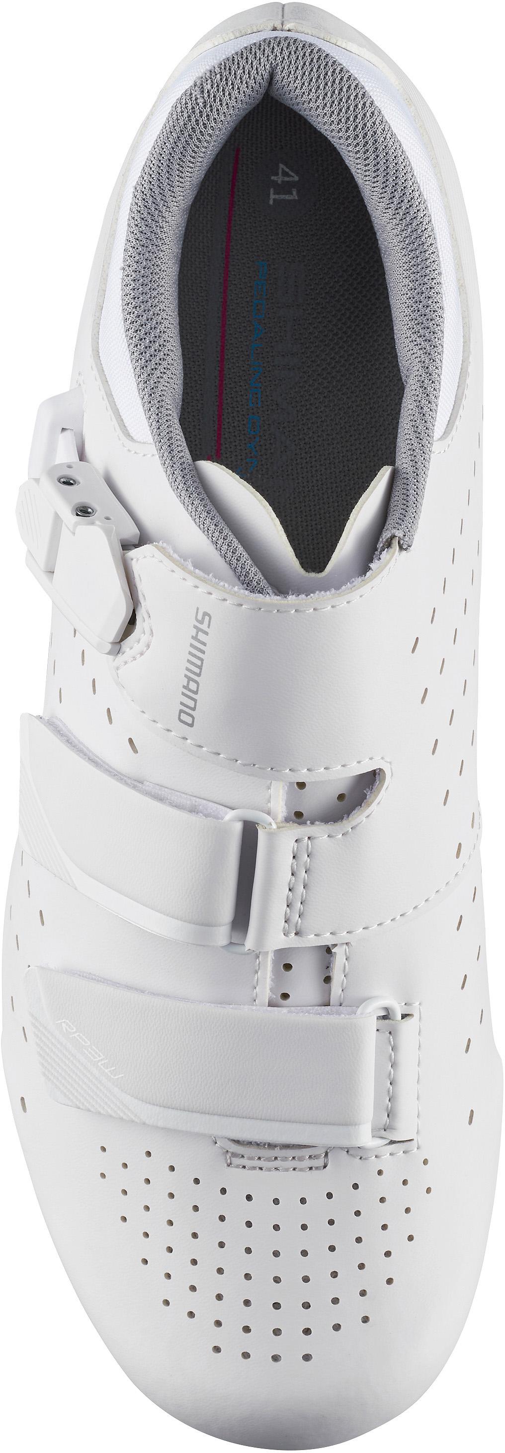 Shimano RP3W SPD-SL Shoes - White